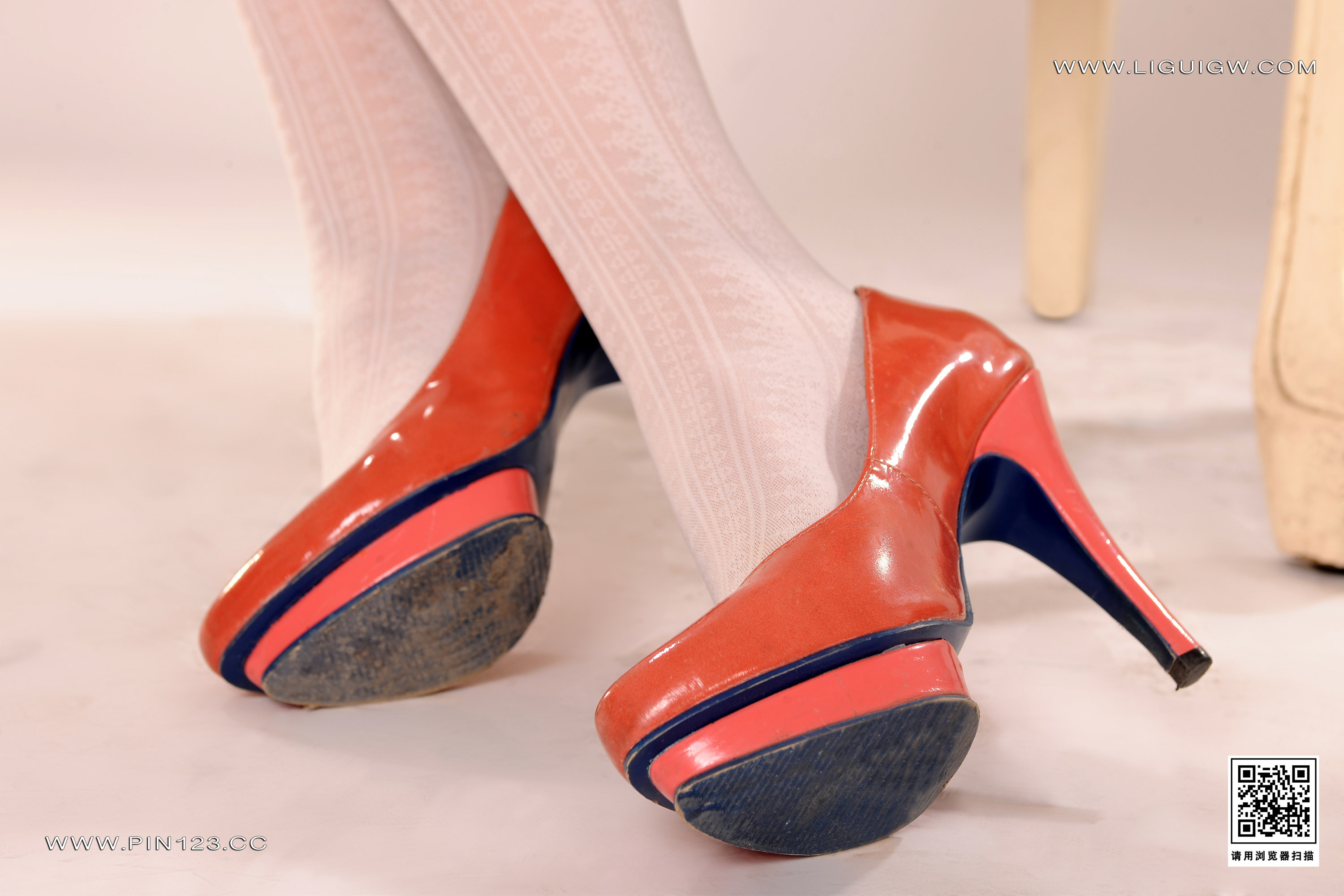 Ligui丽柜 2023.11.02 丽柜典藏 笑笑